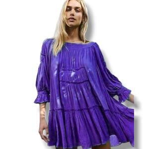 satin flowy mini dress Luxe Flowy Mini Dress – Elegant & Flattering